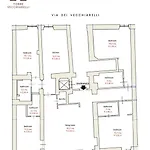 Apartament Residenza Torre Vecchiarelli - 2 Rzym