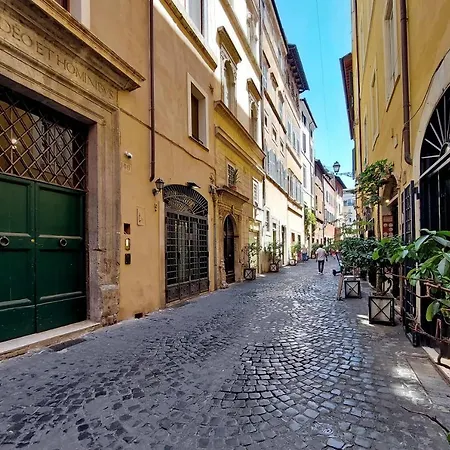 Residenza Torre Vecchiarelli - 2 Apartament Rzym